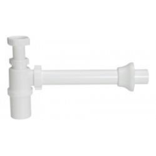 SIFÃO PVC P/ PIA INOX 40MM Nº 04 PIA AMERICANA 1 1/2X1 1/2