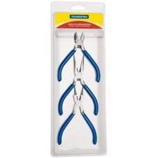 ALICATES P/ BIJUTERIA 3 PEÇAS