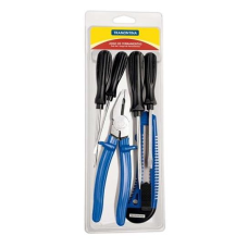 KIT FERRAMENTAS 6 PEÇAS 43408/114 F.L. KIT FERRAMENTAS 6 PEÇAS 43408/114 F.L.
