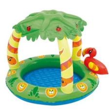 BANHEIRA TROPICAL 45 LITROS