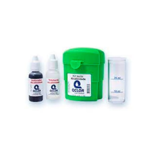 KIT TESTE ALCALINIDADE (ESTOJO)