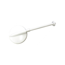 CHUVEIRO PVC 06 BRANCO CV61