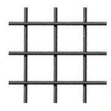 MALHA POP LEVE PAINEL 2X3M 3.4 20X20CM