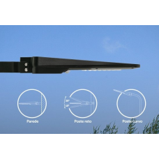 LUMINÁRIA SOLAR INTEGRADA LSI 1600