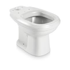 BACIA P/ CAIXA ACOPLADA SABATINI BRANCO