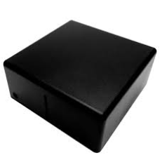 ARANDELA LED AL15 PRETO 3W 3000K