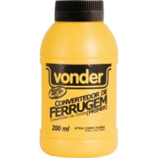 CONVERTEDOR DE FERRUGEM(PRIMER) 200 ML