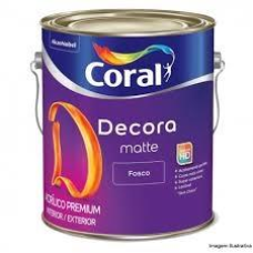 BASE DECORA MATTE FOSCO BASE T  3200ML