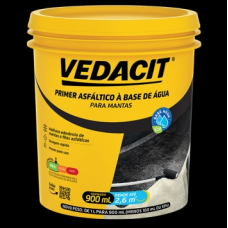 PRIMER ASFÁLTICO BASE ÁGUA 3,6 LITROS