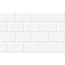 REVESTIMENTO 34X60 AZULEJO BRANCO HD BRILHANTE-A DE R$ 39,99 POR