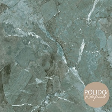 PISO 66X66 INTENSY VERDE POLIDO RETIFICADO-A DE R$ 69,99 POR