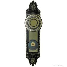 FECHADURA COLONIAL S40MM TETRA BOLA 40104Z ZLO