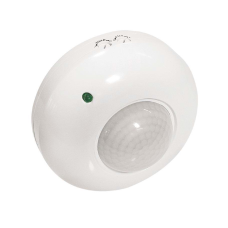 SENSOR DE PRESENÇA TETO BIVOLT C/ FOTOCÉLULA 360º 6M - REF. 55693 SENSOR DE PRESENÇA TETO BIVOLT C/ FOTOCÉLULA 360º 6M - REF. 55693