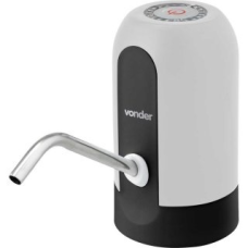 BOMBA P/ GALÃO DE ÁGUA RECARREGÁVEL