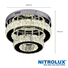 LUSTRE LTX-008 36W 3 EM 1