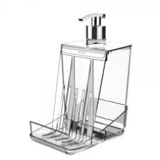 DISPENSADOR SMART CRISTAL DE R$ 29,99 POR