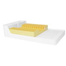 ESCORREDOR DE PRATOS SMART BRANCO DE R$ 114,99 POR