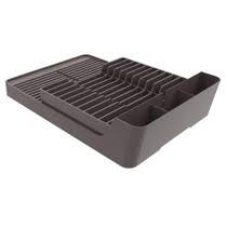 ESCORREDOR DE PRATOS SMART CINZA TORNADO DE R$ 114,99 POR