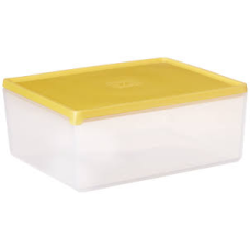 POTE MARMITA 1,6L AMARELO DE R$ 34,99 POR