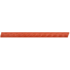 FILETE CORDÃO 2,5X33CM GF3647 VERMELHO FERRARI