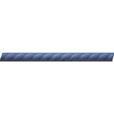 FILETE CORDÃO 2,5X33CM GF3650 AZUL CÉU
