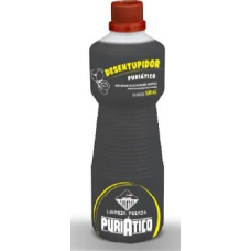 DESENTUPIDOR LÍQUIDO 500 ML