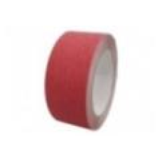FITA ANTIDERRAPANTE ADESIVA VERMELHA 50MM X 5 METROS 862/S F.L.