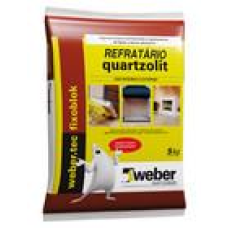 ARGAMASSA REFRATÁRIA 5KG