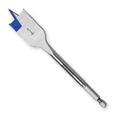 BROCA CHATA MADEIRA 150MM 6X3/8