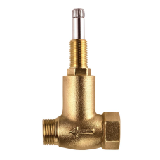BASE P/ REGISTRO DE PRESSÃO 3/4 DN20-A 1400 C10