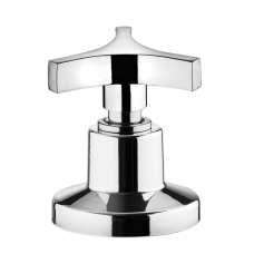 ACABAMENTO DE REGISTRO 4901 C33 TRIO GAVETA E PRESSÃO 1/2, 3/4 E 1