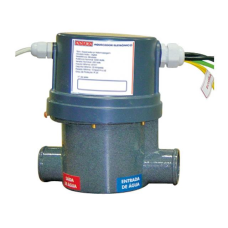 AQUECEDOR P/ BANHEIRA 5000W ACIONAMENTO ELETRÔNICO 220V