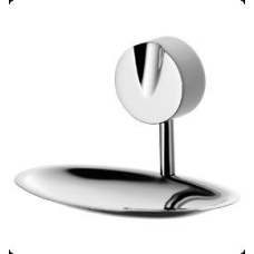 SABONETEIRA METAL LORENLUNA C41 2008 T.L. DE R$ 149,99 POR