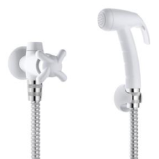 DUCHA HIGIÊNICA 1984 F34 FORTTI BRANCA