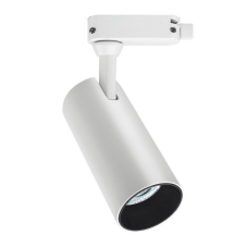 LUMINÁRIA LED P/ TRILHO 05B 13W BRANCO 6500K