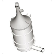 REFIL DE PURIFICAÇÃO COMPACTA RP-01 NATURALIS