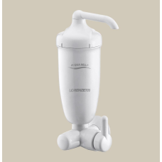 FILTRO C/ REGISTRO PVC BRANCO ACQUA BELLA