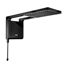 CHUVEIRO ELÉTRICO ACQUA STORM ULTRA BLACK 127V 5500W
