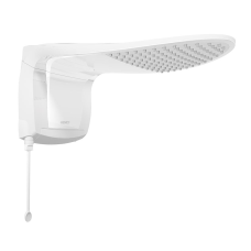 CHUVEIRO ELÉTRICO ACQUA WAVE ULTRA BRANCO 127V 5500W