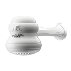 CHUVEIRO ELÉTRICO BELLO BANHO BRANCO C/ CANO 220V 4600W