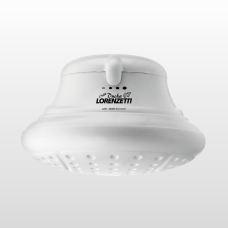 CHUVEIRO ELÉTRICO BELLA DUCHA BRANCO 4T 127V 4800W