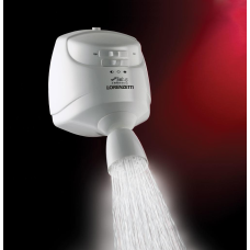 CHUVEIRO ELÉTRICO JET 4 TEMPERATURA BRANCO 127V 5500W