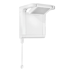 CHUVEIRO ELÉTRICO ACQUA STAR ULTRA BRANCO 127V 5500W