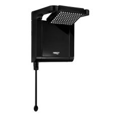 CHUVEIRO ELÉTRICO ACQUA STAR ULTRA BLACK 127V 5500W