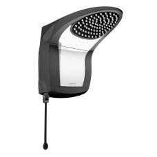 CHUVEIRO ELÉTRICO ACQUA JET ULTRA BLACK CROMADO 127V 5500W