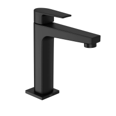 TORNEIRA LAVATÓRIO MESA BICA MÉDIA 1193.BL26.MT BLACK MATTE