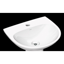 LAVATÓRIO WAY BRANCO LC-30 45X36,5CM