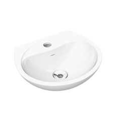 LAVATÓRIO WAY SUSPENSO BRANCO LS-30 35,8X31CM