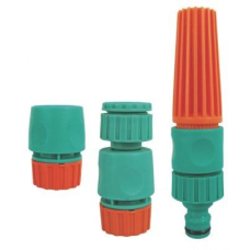 CONJUNTO P/ IRRIGAÇÃO EM CARTELA 4 PEÇAS