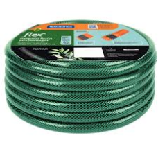 MANGUEIRA JARDIM FLEX ESP C/ ENGATE 10 METROS